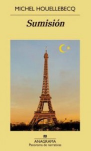portada_Sumision-Michel Houellebecq