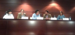 presentacion del libro de Jose Ramon Ubieto