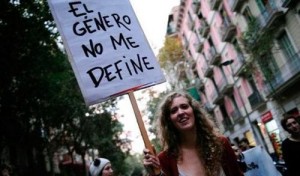 El género no me define