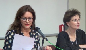 RosaLopez y AmandaGoya