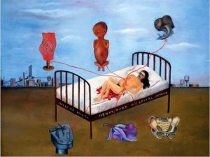 henryFordHospital-FridaKhalo