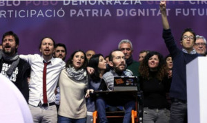 Podemos Vistalegre II