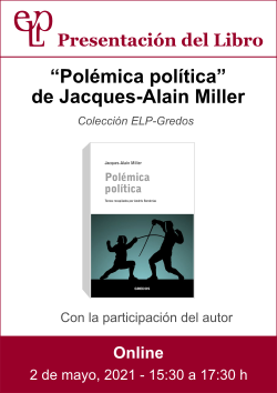 210502 presntacion libro polemica politica miller - afiche web