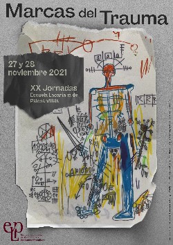 Cartel XX Jornadas trauma x250