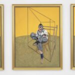 Francis Bacon, pintura