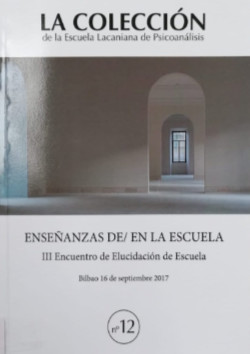 col ELP 12 - Enseñanzas de en la Escuela