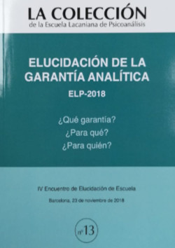 col ELP 13 - Enseñanzas de en la Escuela