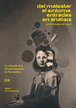 del malestar al síntoma - col 22 - portada