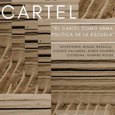 1 Conversacion sobre el cartel -barcelona 2023