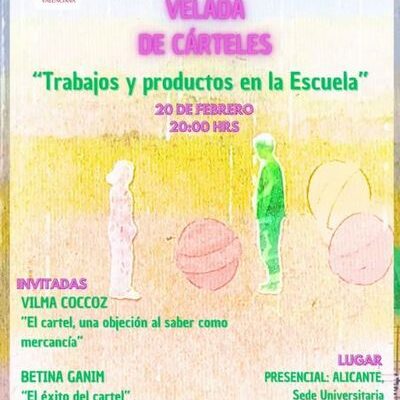 260220 velada carteles alicante