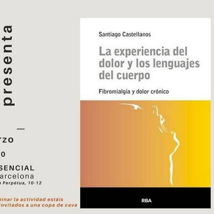 260313 presentacion libro castellanos la experiencia del dolor