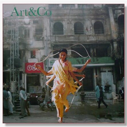 Art & Co (Custom)