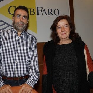 R.Grobas. Club Faro FARO CHAPELA
