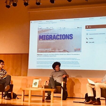 Ciclo Literatura y psicoanalisis - Migraciones
