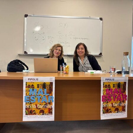 Conferencia de Dalila Arpin 250314 malaga