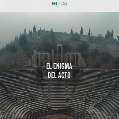 Freudiana 105 portada