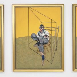 Francis Bacon, pintura