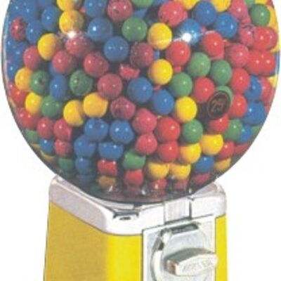 Maquina expendedora de felicidad