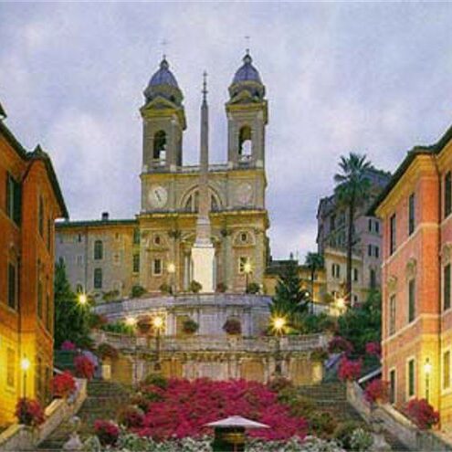 PIAZZA SPAGNA