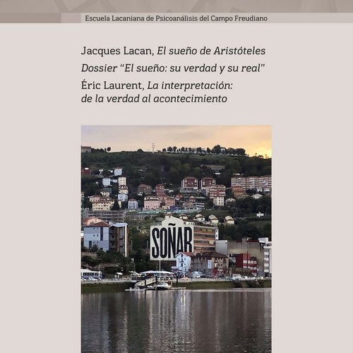 Portada Revista El Psicoanalisis