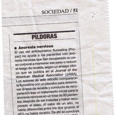 anorexia