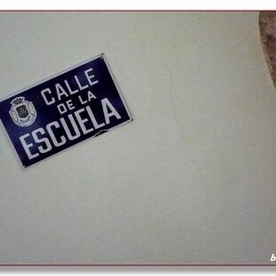 calleescuela