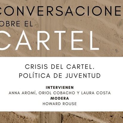 cartel conversaciones sobre el cartel 2023