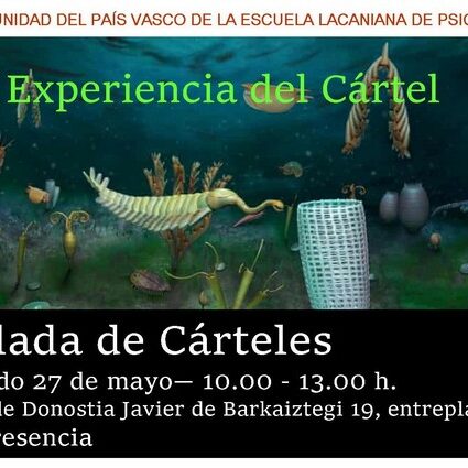 cartel la experiencia del cartel 230527 x600