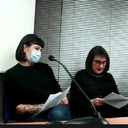 Ecos de Formación: mitos femeninos
