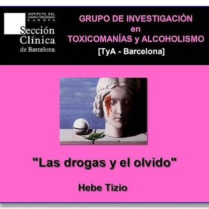 drogas y olvido