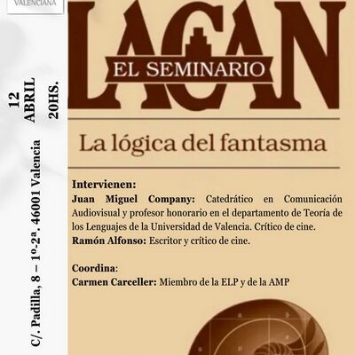 elp sem lacan logica fantasma