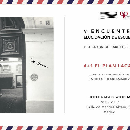 encuentroelucidadcionescuelaV-afiche x600