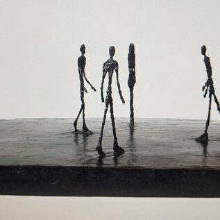 escultura - figuras