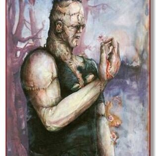 frankenstein
