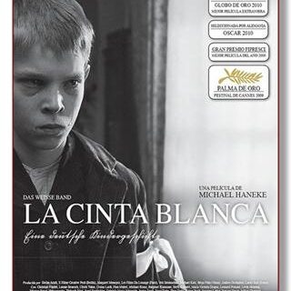 la cinta blanca