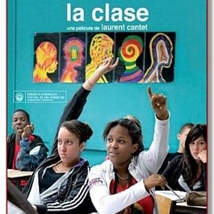 la clase (entre les murs).enmarc (Custom)