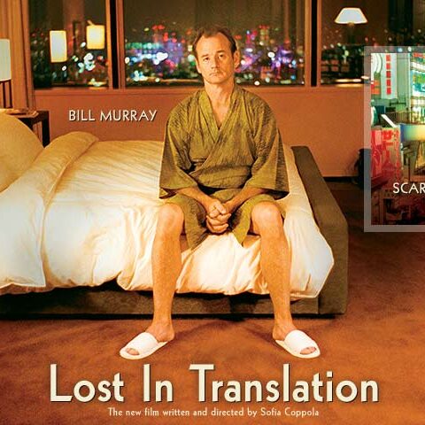 lost IN TRASLATION