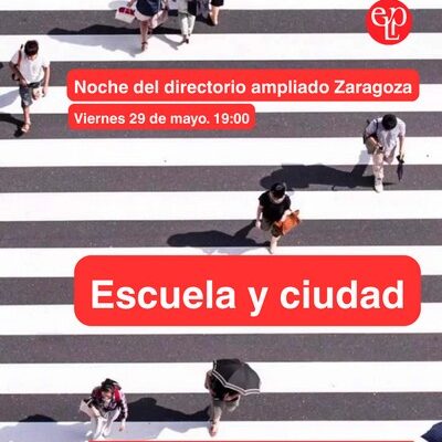 noche directorio ampliado zaragoza 260529