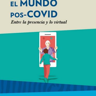 portada libro: "El mundo pos-Covid", de J. R. Ubietoieto