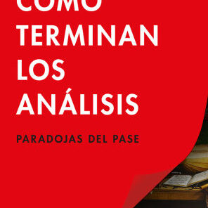portada libro Como terminan los analisis -miller