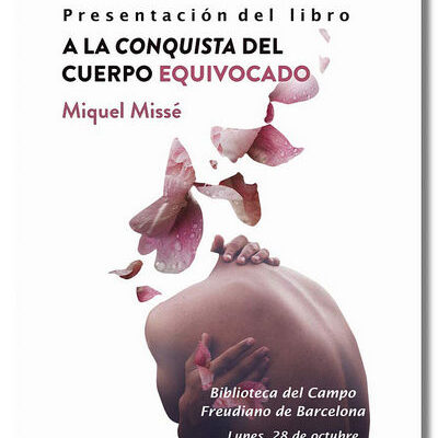 portada libro conquista cuerpo equivocado misse 2019