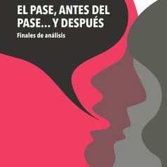 portada libro El pase antes del pase…y después: Finales de análisis, de Kuperwajs, Irene