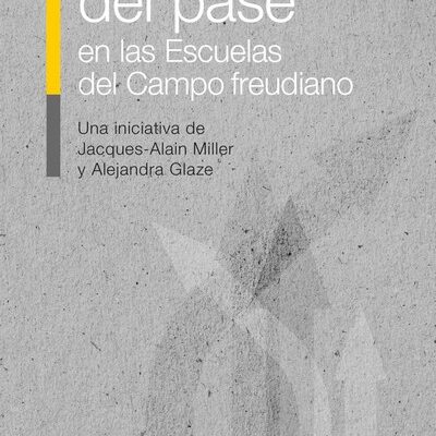 portada libro la practica del pase