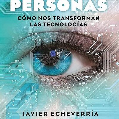 portada libro tecnopersonas