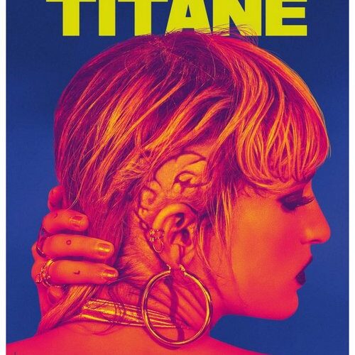 poster pelicula Titane