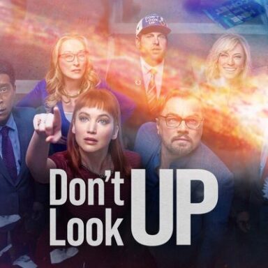 poster pelicula dont lok up