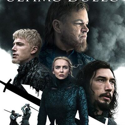 poster pelicula el ultimo duelo