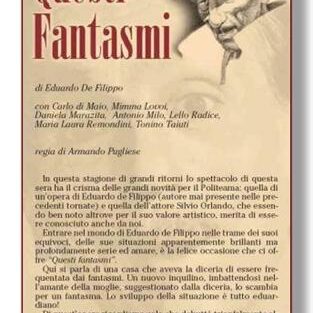 questi fantasma