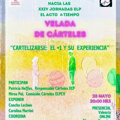 velada de carteles hacia las jornadas 250528