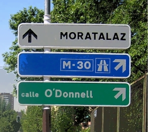 direccion a moratalaz